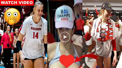 wisconsin volleyball photos leaks|Wisconsin volleyball team private photos leaked, being investigated